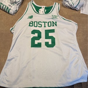 20th Anniversary NB All America New England Jersey (New)