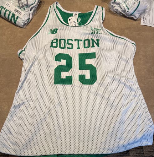 20th Anniversary NB All America New England Jersey (New)