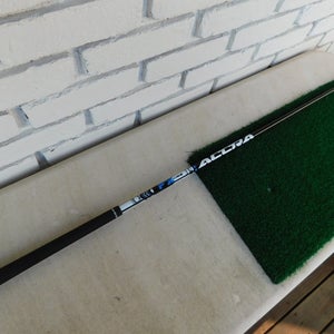 ACCRA FX 2.0 140 M2 Senior Flex Driver Shaft - 43.25" - .335 Tip