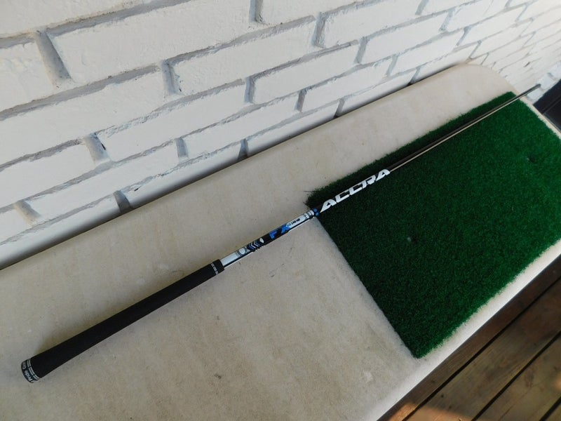ACCRA FX 2.0 140 M2 Senior Flex Driver Shaft - 43.25" - .355 Tip