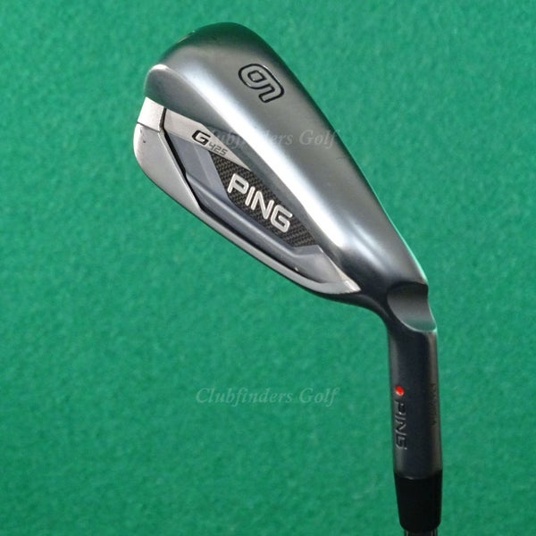 Ping G425 Red Dot Single 6 Iron Nippon NS Pro Modus 3 Tour 105 Steel Stiff