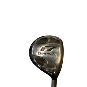 Used Taylormade R7 Mens Fairway Wood RH 3 Wood 11884-S000049974