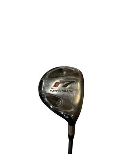 Used Taylormade R7 Mens Fairway Wood RH 3 Wood 11884-S000049974