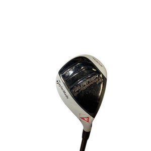 Used Taylormade BURNER SUPERFAST 2.0 RECUE Mens Hybrid Club RH 3 Hybrid 11884-S000049973