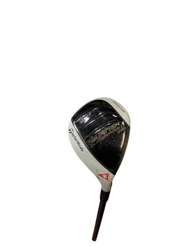 Used Taylormade BURNER SUPERFAST 2.0 RECUE Mens Hybrid Club RH 3 Hybrid 11884-S000049973
