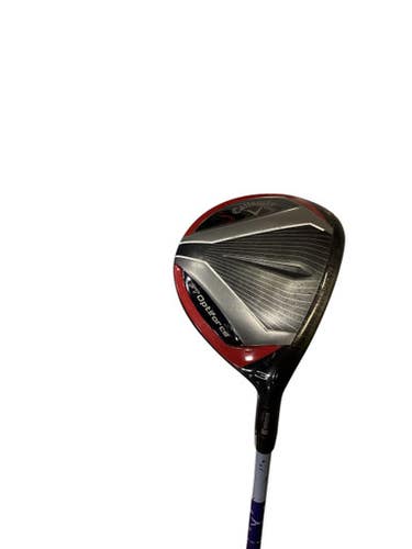 Used Callaway FT OPTIFORCE Mens Fairway Wood RH 3 Wood 11884-S000049970