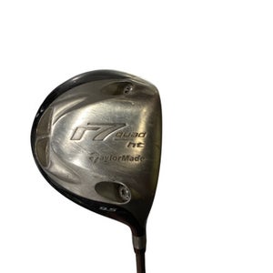 Used Taylormade R7 QUAD Mens Driver RH 9.5 Degree 11884-S000049964