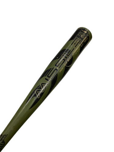 Used Stinger MISSILE 2 BB/SB High School -3 Bat 34" 11884-S000049955