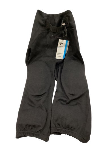 Used Champro Youth FB Integrated Pants Black LG 11884-S000049950