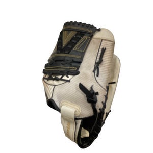 Used Franklin FASTPITCH PRO SERIES RH Throw Fastpitch Gloves White 12" 11884-S000049945