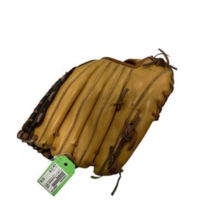 Used Franklin FIELDMASTER SERIES BB/SB Glove RH Throw Tan 12" 11884-S000049946