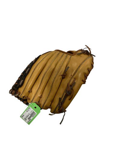 Used Franklin FIELDMASTER SERIES BB/SB Glove RH Throw Tan 12" 11884-S000049946