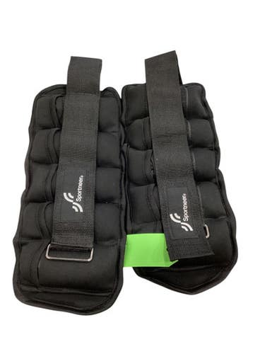 Used Ankle Weights Black 5 lb 11884-S000049932