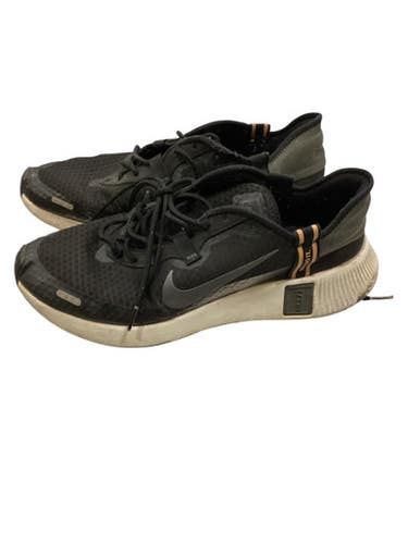 Used Nike Running/X-Train Shoes M Black Senior 11 11884-S000049924