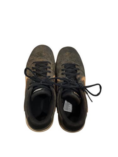 Used Nike Jr FB Cleats Black Junior 05.5 11884-S000049922