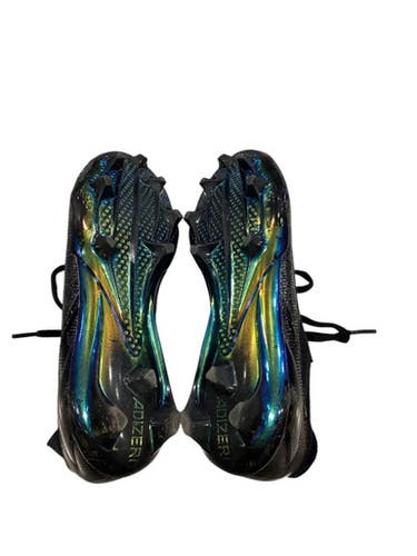 Used Adidas Adult FB Cleats Black Senior 5 11884-S000049921
