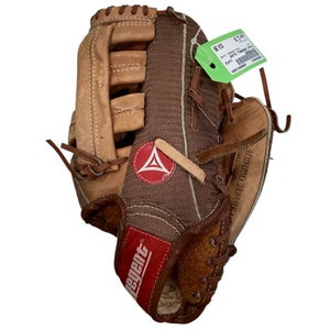 Used Regent BASEBALL GLOVE BB/SB Glove RH Throw Brown 12" 11884-S000049913