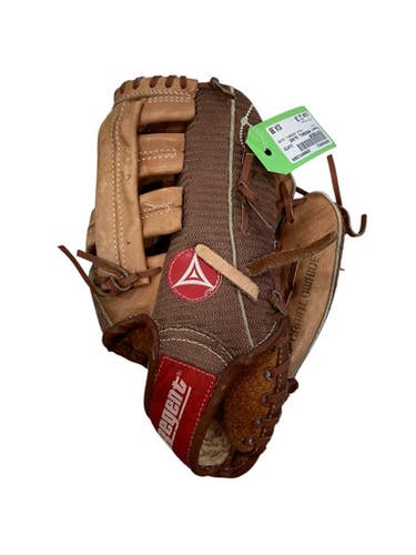 Used Regent BASEBALL GLOVE BB/SB Glove RH Throw Brown 12" 11884-S000049913