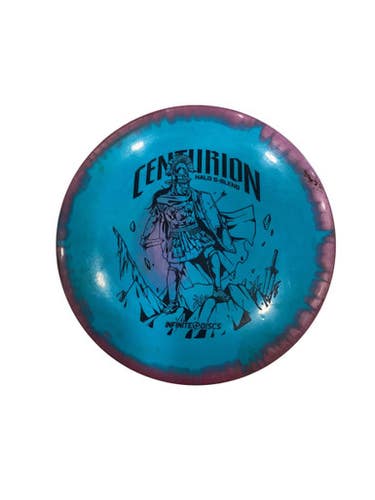 Used Infinite Discs CENTURION Disc Golf Driver Royal Blue 11884-S000049907