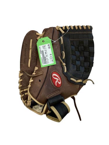 Used Rawlings THE MARK OF A PRO BB/SB Glove LH Throw Brown 12 1/2" 11884-S000049914