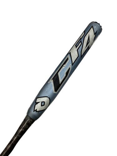 Used Demarini CF4 BLACK BB/SB Fastpitch Bat 33" 11884-S000049900