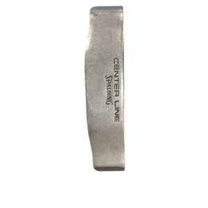 Used Spalding CENTER LINE Mens Putter RH 11884-S000049894