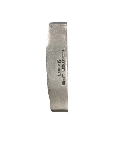 Used Spalding CENTER LINE Mens Putter RH 11884-S000049894