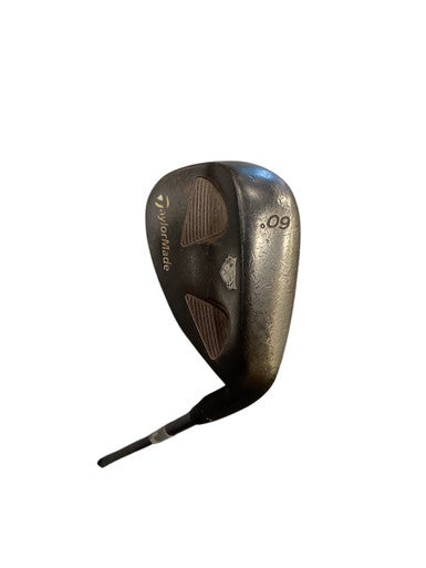 Used Taylormade RAC TP 60 DEGREE Golf Wedge Mens RH 60 Degree 11884-S000049895