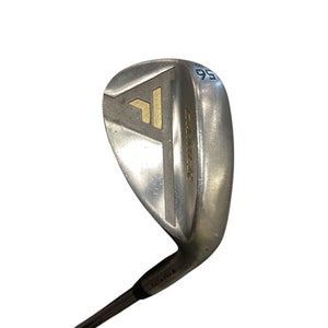Used Top Flite 2024 GAMER 56 DEGREE Golf Wedge Mens RH 56 Degree 11884-S000049896