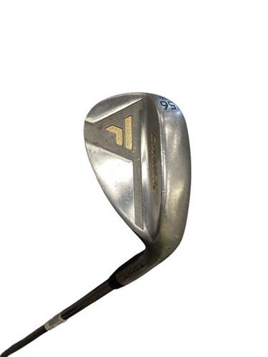 Used Top Flite 2024 GAMER 56 DEGREE Golf Wedge Mens RH 56 Degree 11884-S000049896
