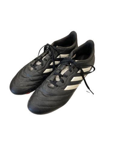 Used Adidas Soccer Cleats Black Senior 9.5 11884-S000049889