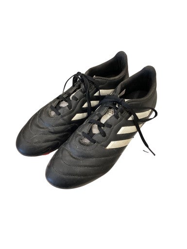 Used Adidas Soccer Cleats Black Senior 9.5 11884-S000049889