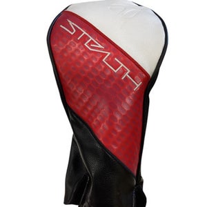 Used Taylormade STEALTH 2 HEADCOVER Golf Accessory 11884-S000049880