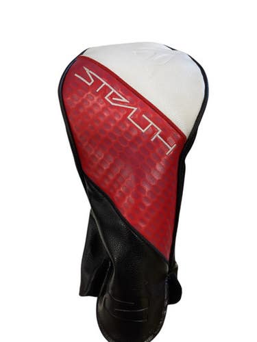 Used Taylormade STEALTH 2 HEADCOVER Golf Accessory 11884-S000049880