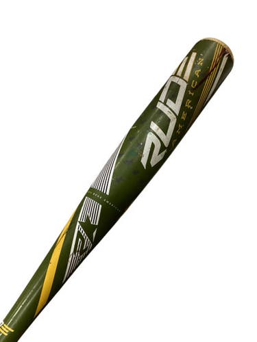 Used MOAB RUDE AMERICAN BB/SB High School -3 Bat 33" 11884-S000050010