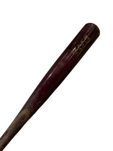 Used RAKE MAPLE BB/SB Wood Bat 32" 11884-S000050004