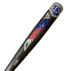 Used Louisville Slugger OMAHA 519 BB/SB High School -3 Bat 33" 11884-S000050005