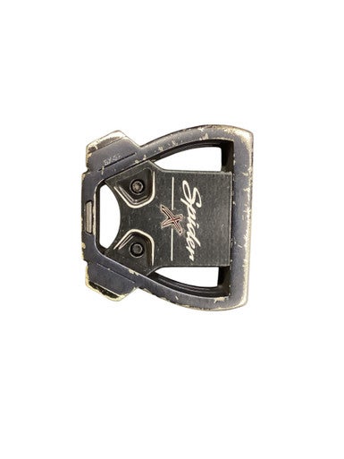 Used Taylormade SPIDER X Mens Putter RH 11884-S000049990