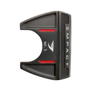 Used Tommy Armour IMPACT NO 3 Mens Putter RH 11884-S000049989