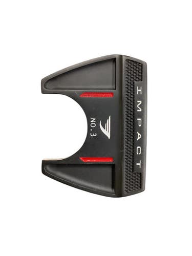 Used Tommy Armour IMPACT NO 3 Mens Putter RH 11884-S000049989
