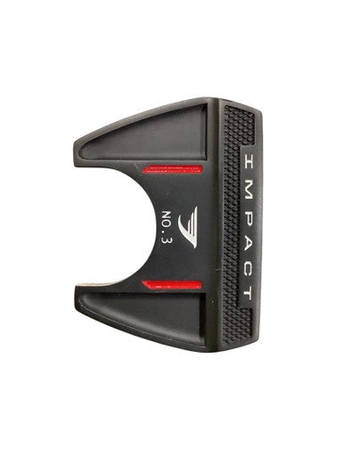 Used Tommy Armour IMPACT NO 3 Mens Putter RH 11884-S000049989