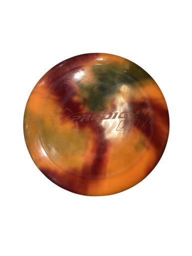 Used Prodigy D2 Disc Golf Driver Orange 11884-S000049981