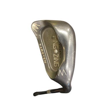 Used Ping PING ZING KARSTEN Golf Wedge Mens RH Sand Wedge 11884-S000049988