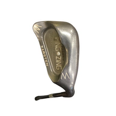 Used Ping PING ZING KARSTEN Golf Wedge Mens RH Sand Wedge 11884-S000049988