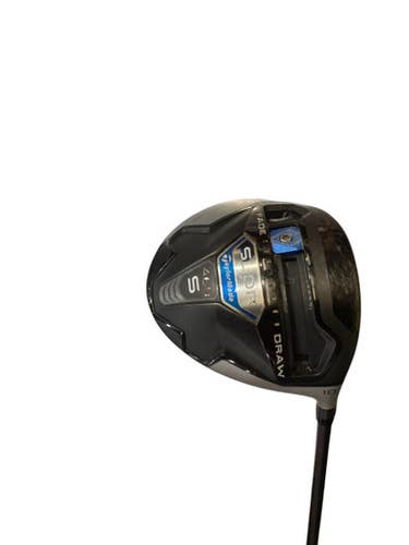 Used Taylormade SLDR 460 S Mens Driver RH 10.0 Degree 11884-S000049977