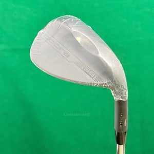 NEW Cobra SnakeBite Black Classic 56-12 56 Sand Wedge KBS Hi-REV Steel Stiff