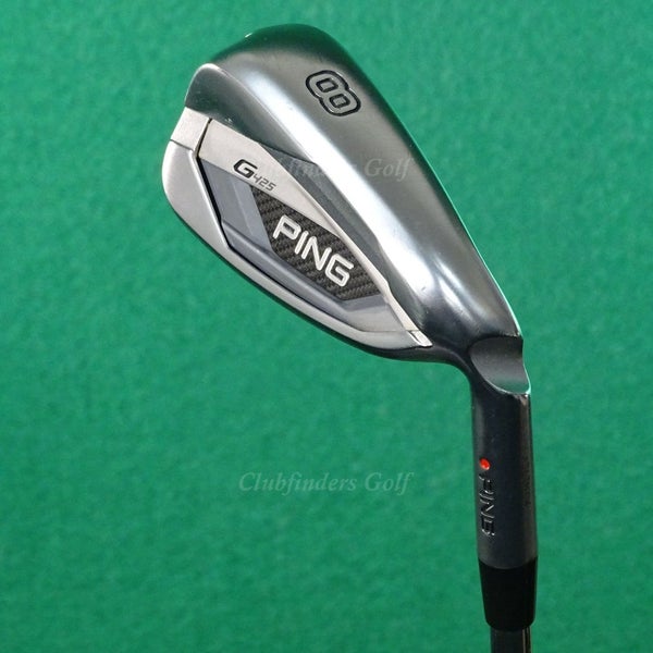Ping G425 Red Dot Single 8 Iron Nippon NS Pro Modus 3 Tour 105 Steel Stiff