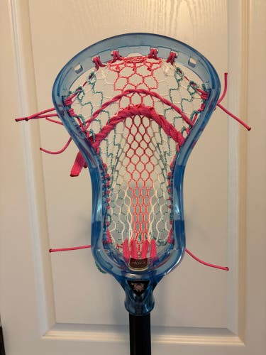 ECD Frost Ion, Professionally Strung (Read Description)
