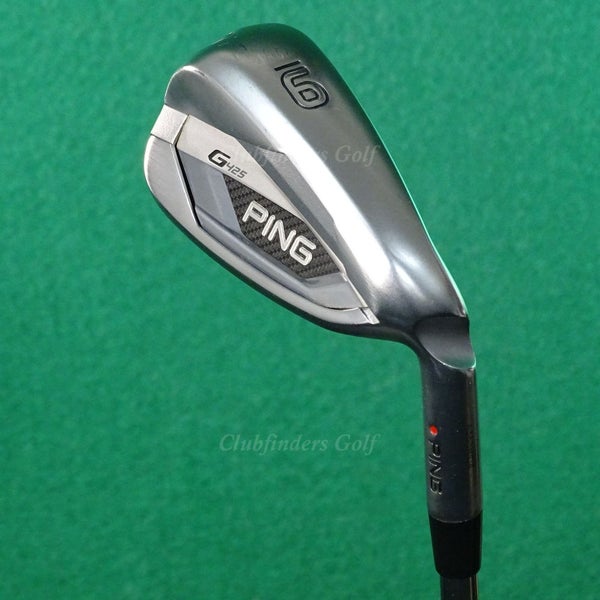 Ping G425 Red Dot Single 9 Iron Nippon NS Pro Modus 3 Tour 105 Steel Stiff
