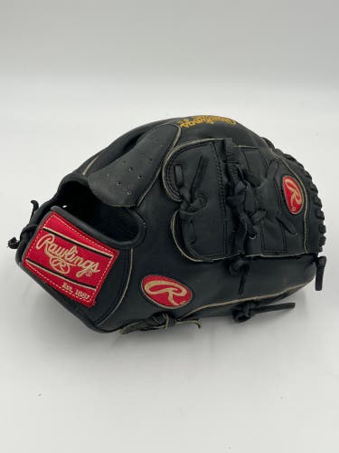 Rawlings heart of the hide 12.25 pitchers baseball glove